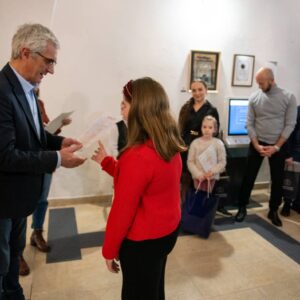 Rozstrzygnięcie konkursu na Najpiękniejszą Kartkę Bożonarodzeniową 2025 r.