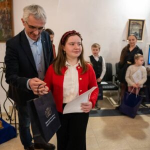 Rozstrzygnięcie konkursu na Najpiękniejszą Kartkę Bożonarodzeniową 2025 r.