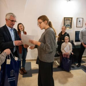 Rozstrzygnięcie konkursu na Najpiękniejszą Kartkę Bożonarodzeniową 2025 r.