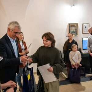 Rozstrzygnięcie konkursu na Najpiękniejszą Kartkę Bożonarodzeniową 2025 r.