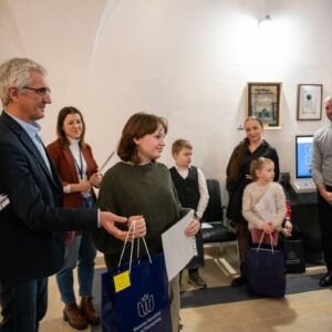 Rozstrzygnięcie konkursu na Najpiękniejszą Kartkę Bożonarodzeniową 2025 r.