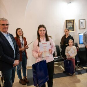 Rozstrzygnięcie konkursu na Najpiękniejszą Kartkę Bożonarodzeniową 2025 r.