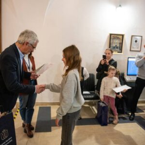 Rozstrzygnięcie konkursu na Najpiękniejszą Kartkę Bożonarodzeniową 2025 r.