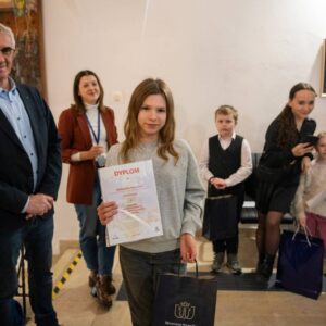 Rozstrzygnięcie konkursu na Najpiękniejszą Kartkę Bożonarodzeniową 2025 r.