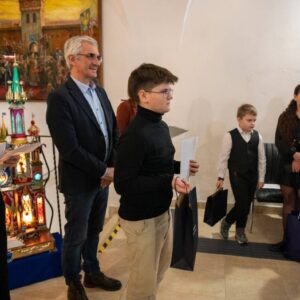 Rozstrzygnięcie konkursu na Najpiękniejszą Kartkę Bożonarodzeniową 2025 r.