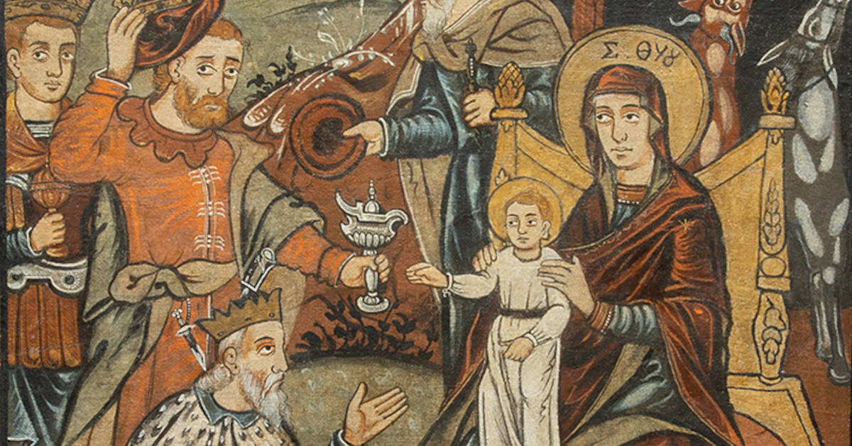 Święto Objawienia Pańskiego - Trzech Króli