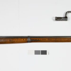 MPM-915  Karabin piechoty austriackiej systemu Augustin produkcja z 1847 r.
