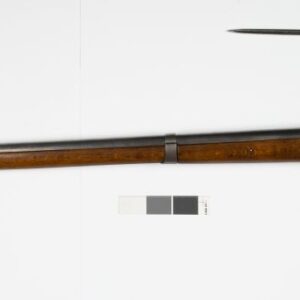 MPM-915  Karabin piechoty austriackiej systemu Augustin produkcja z 1847 r.