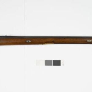 MPM-912  Sztucer ok. 1760-1770, transformowany na system kapiszonowy, ok. 1830-1840