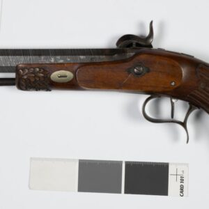 MPM-911  Pistolet kapiszonowy ok. 1850 r.
