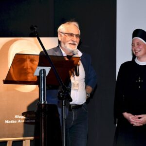 100. rocznica poświęcenia domu Sióstr Opatrzności Bożej w Przemyślu ul. Krasińskiego 33, 1925-2025 (fot. Witold Wołczyk)