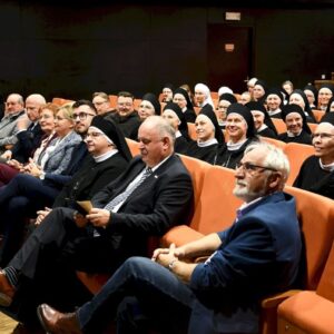 100. rocznica poświęcenia domu Sióstr Opatrzności Bożej w Przemyślu ul. Krasińskiego 33, 1925-2025 (fot. Witold Wołczyk)