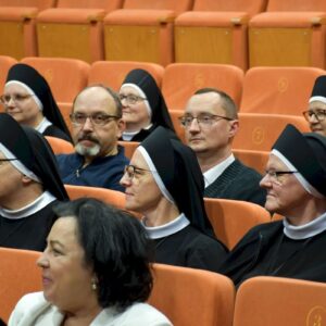 100. rocznica poświęcenia domu Sióstr Opatrzności Bożej w Przemyślu ul. Krasińskiego 33, 1925-2025 (fot. Witold Wołczyk)