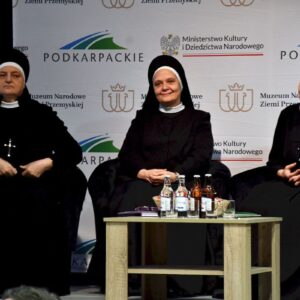 100. rocznica poświęcenia domu Sióstr Opatrzności Bożej w Przemyślu ul. Krasińskiego 33, 1925-2025 (fot. Witold Wołczyk)