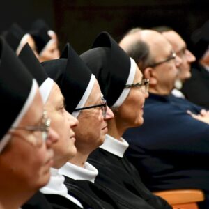 100. rocznica poświęcenia domu Sióstr Opatrzności Bożej w Przemyślu ul. Krasińskiego 33, 1925-2025 (fot. Witold Wołczyk)