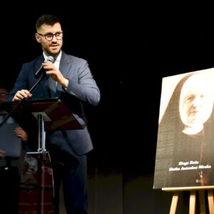 100. rocznica poświęcenia domu Sióstr Opatrzności Bożej w Przemyślu ul. Krasińskiego 33, 1925-2025 (fot. Witold Wołczyk)