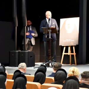 100. rocznica poświęcenia domu Sióstr Opatrzności Bożej w Przemyślu ul. Krasińskiego 33, 1925-2025 (fot. Witold Wołczyk)