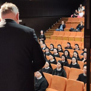 100. rocznica poświęcenia domu Sióstr Opatrzności Bożej w Przemyślu ul. Krasińskiego 33, 1925-2025