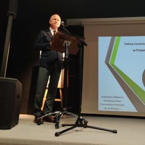 100. rocznica poświęcenia domu Sióstr Opatrzności Bożej w Przemyślu ul. Krasińskiego 33, 1925-2025