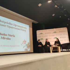 100. rocznica poświęcenia domu Sióstr Opatrzności Bożej w Przemyślu ul. Krasińskiego 33, 1925-2025