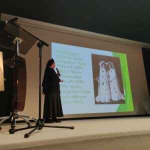 100. rocznica poświęcenia domu Sióstr Opatrzności Bożej w Przemyślu ul. Krasińskiego 33, 1925-2025