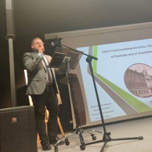 100. rocznica poświęcenia domu Sióstr Opatrzności Bożej w Przemyślu ul. Krasińskiego 33, 1925-2025