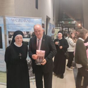 100. rocznica poświęcenia domu Sióstr Opatrzności Bożej w Przemyślu ul. Krasińskiego 33, 1925-2025