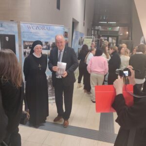 100. rocznica poświęcenia domu Sióstr Opatrzności Bożej w Przemyślu ul. Krasińskiego 33, 1925-2025