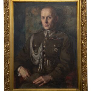 MPS-S-896  M. Stroński, „Portret Kazimierza Łobodzińskiego”