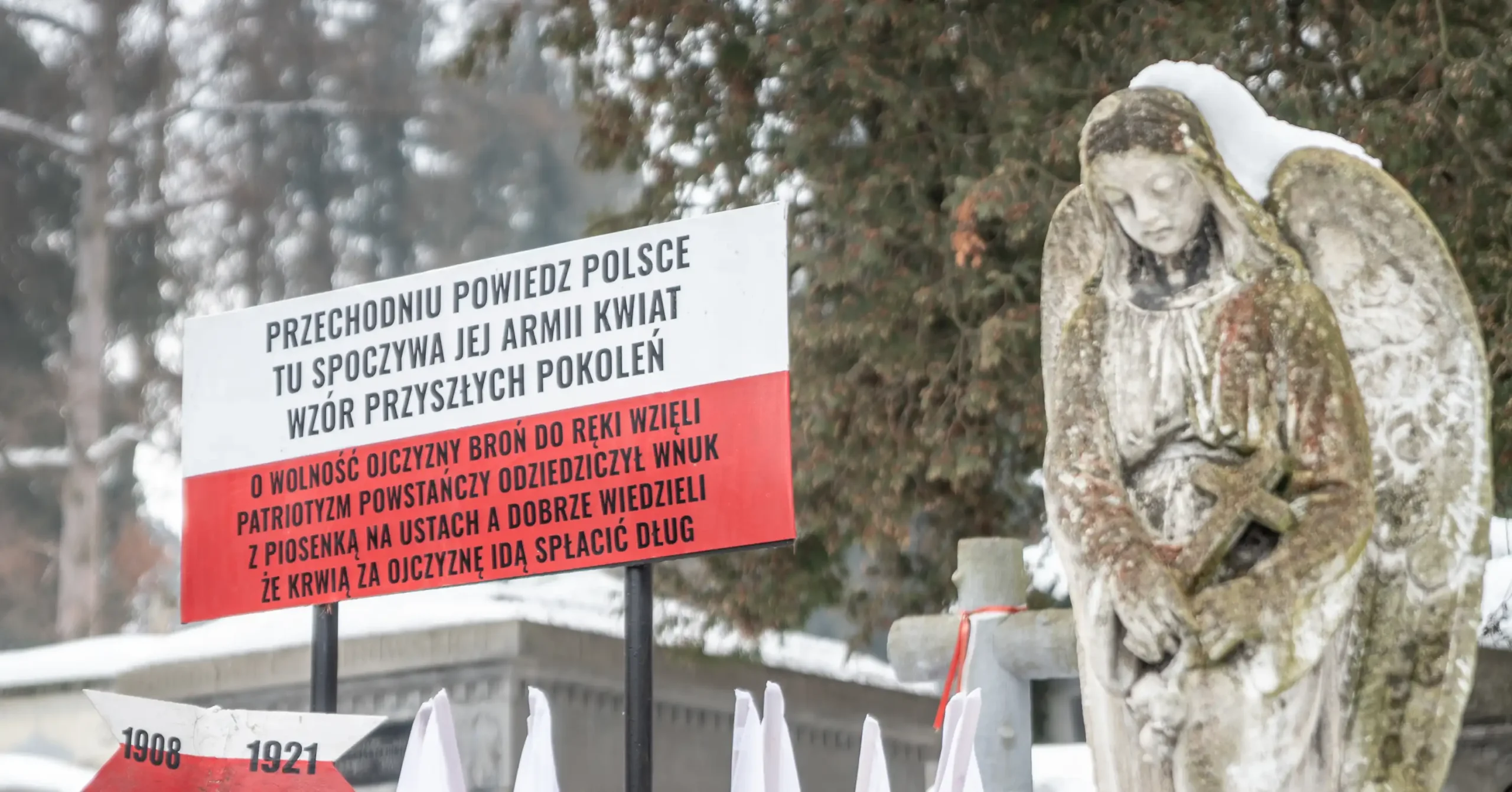 22 stycznia 2026 r. w 163 rocznicę wybuchu Powstania Styczniowego