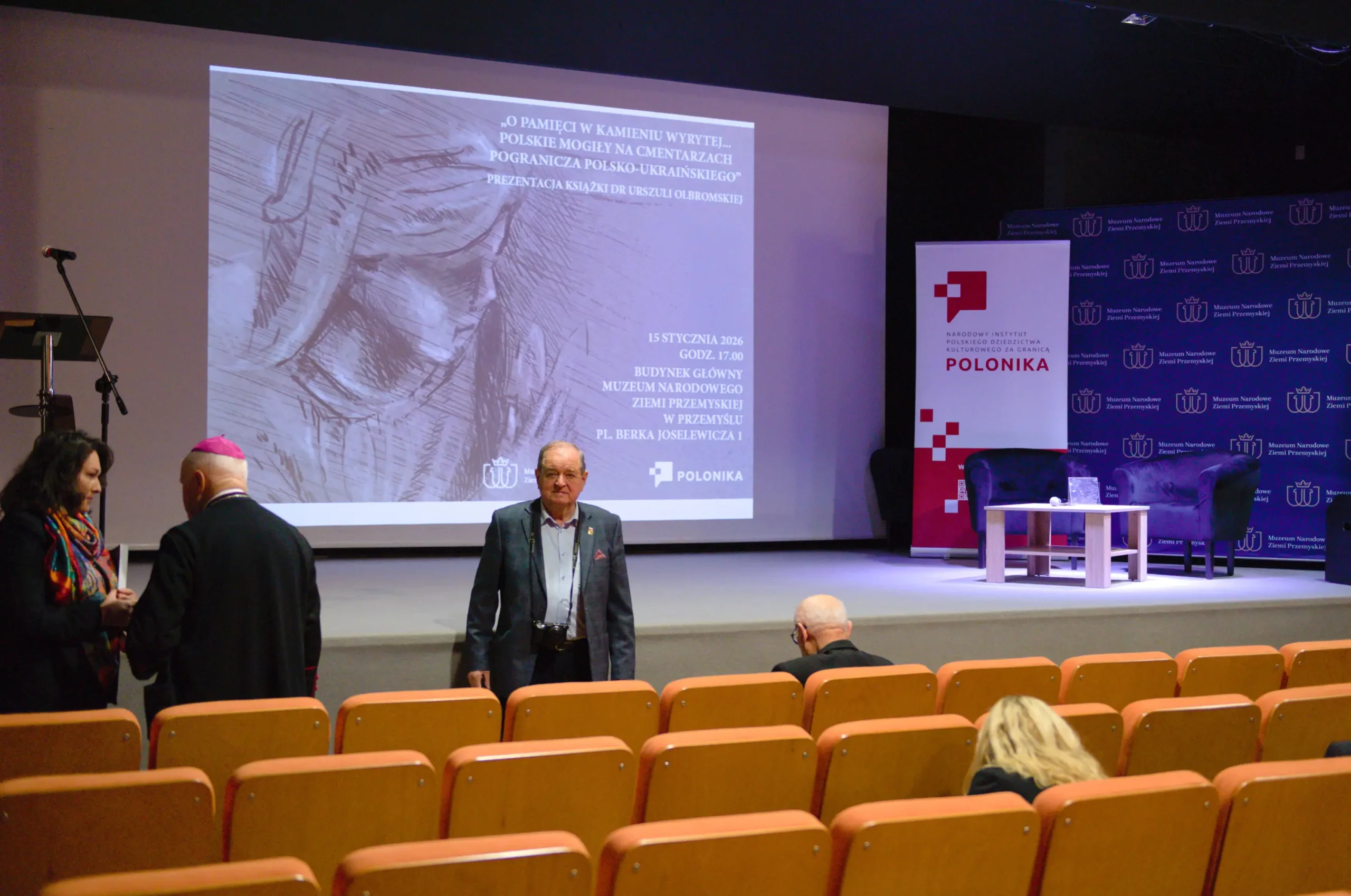 Prezentacja książki Urszuli Olbromskiej