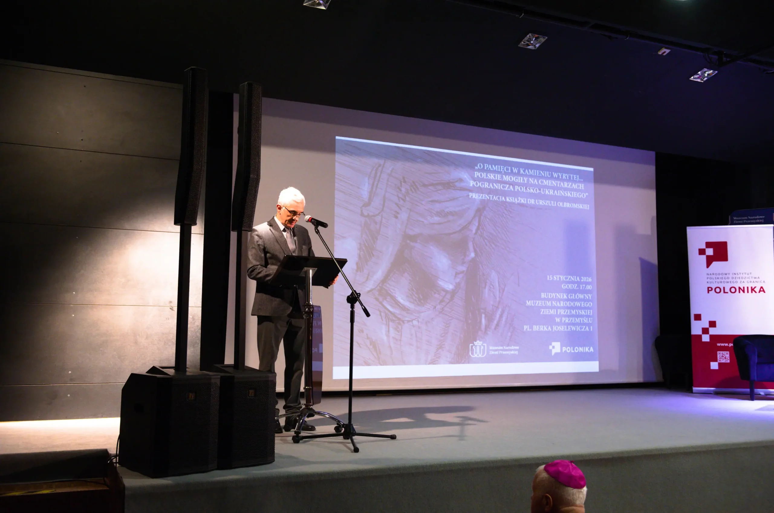 Prezentacja książki Urszuli Olbromskiej