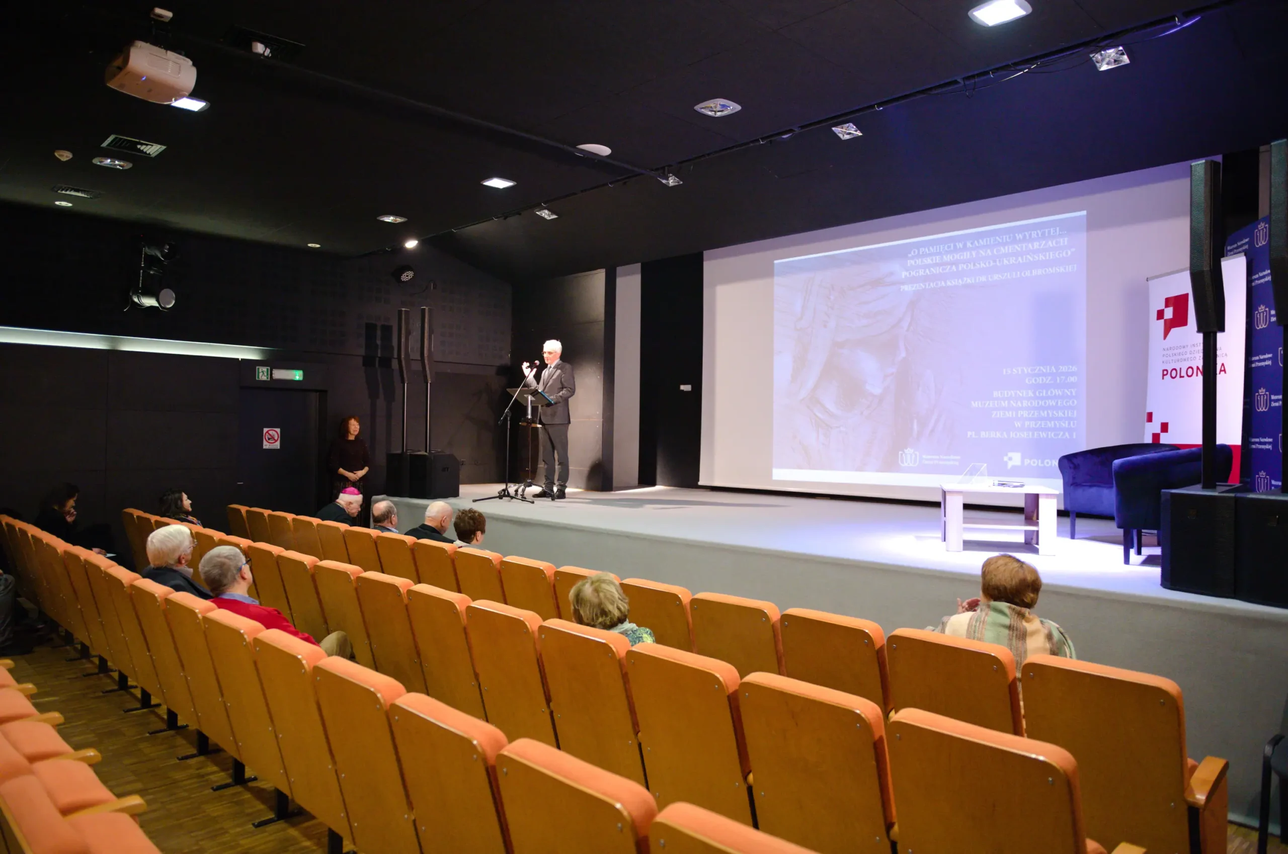 Prezentacja książki Urszuli Olbromskiej