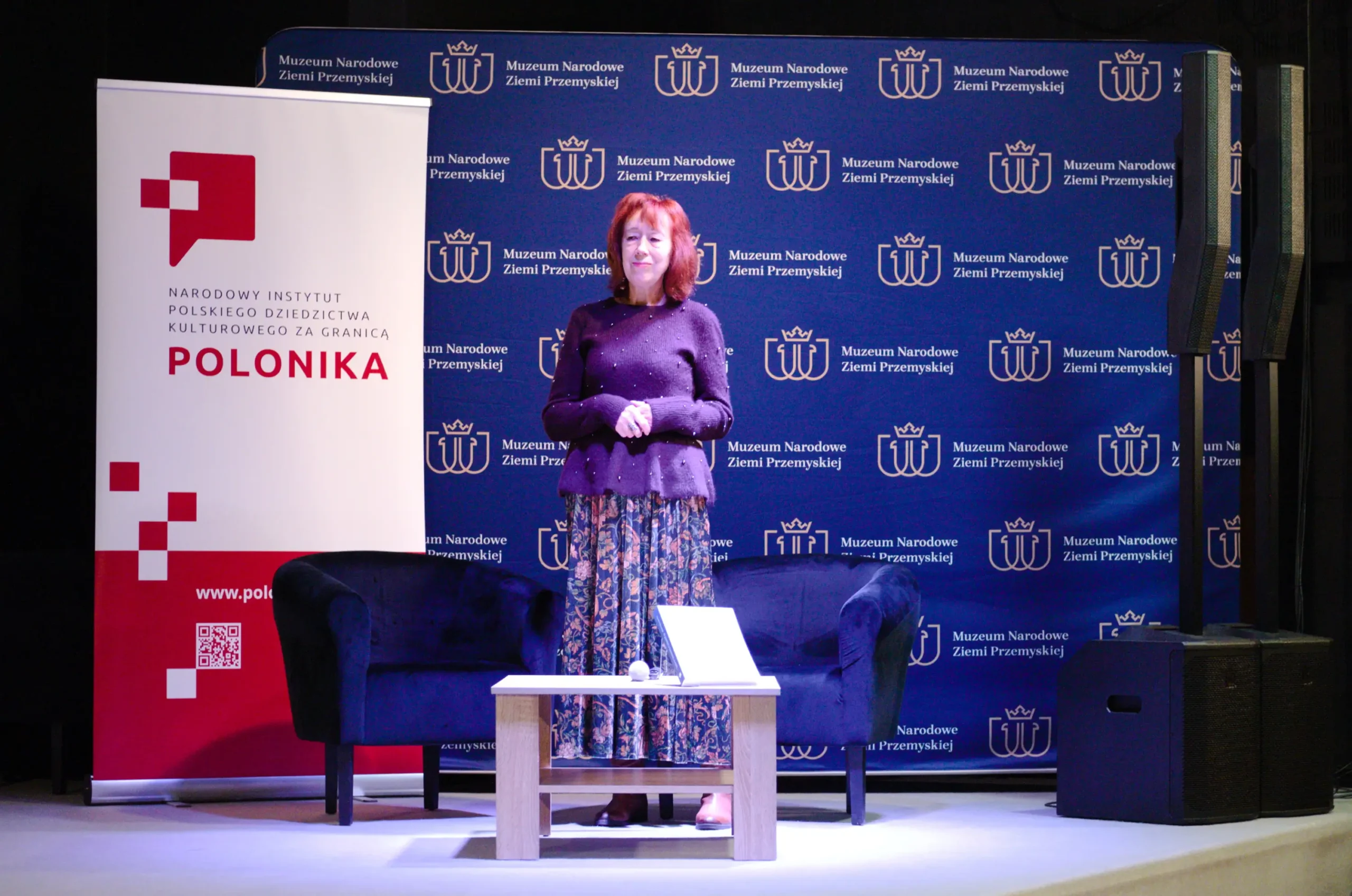 Prezentacja książki Urszuli Olbromskiej