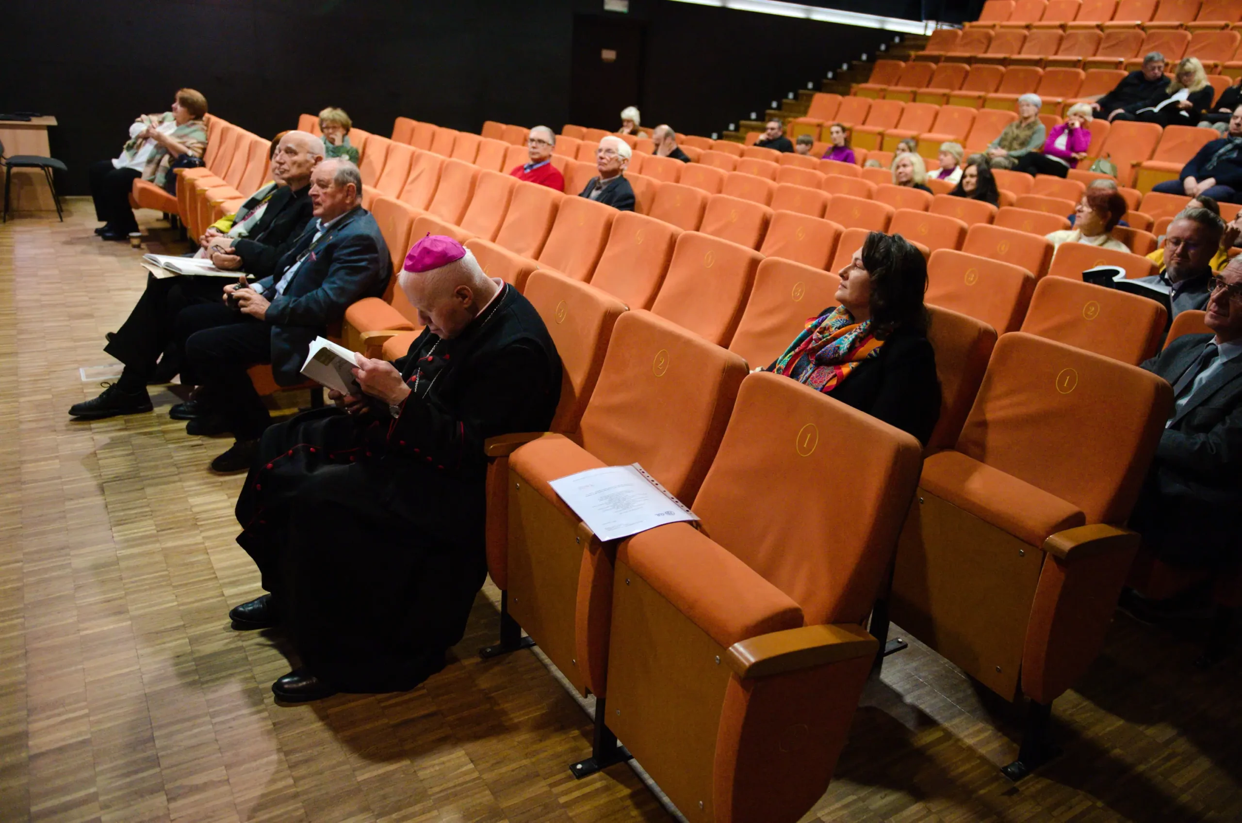 Prezentacja książki Urszuli Olbromskiej