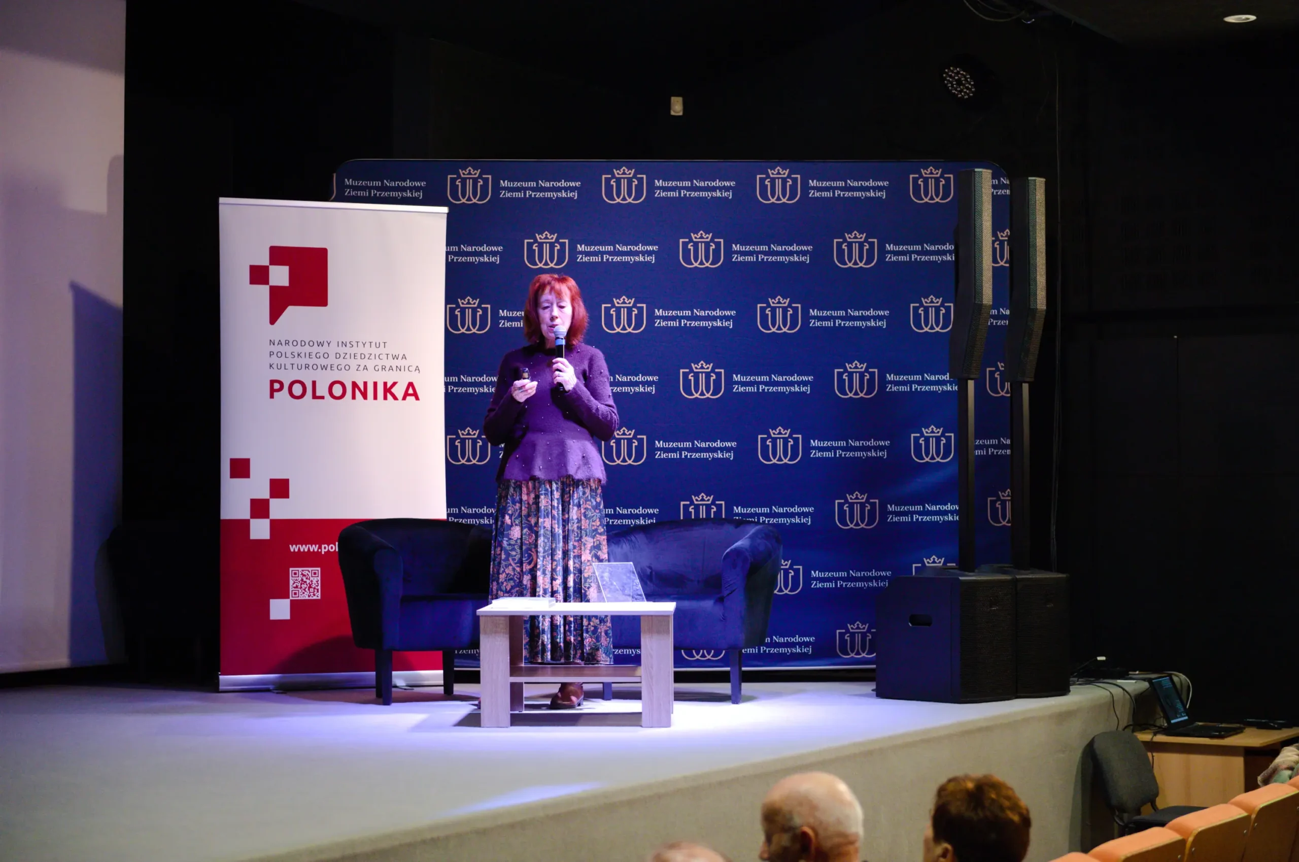 Prezentacja książki Urszuli Olbromskiej