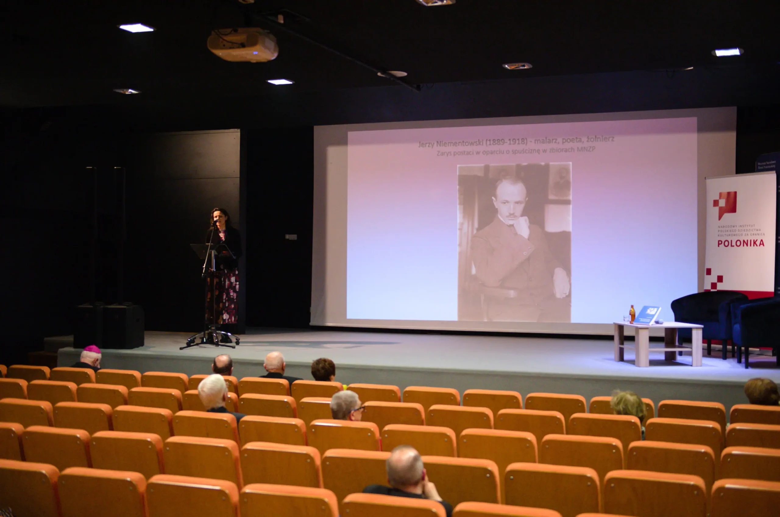 Prezentacja książki Urszuli Olbromskiej