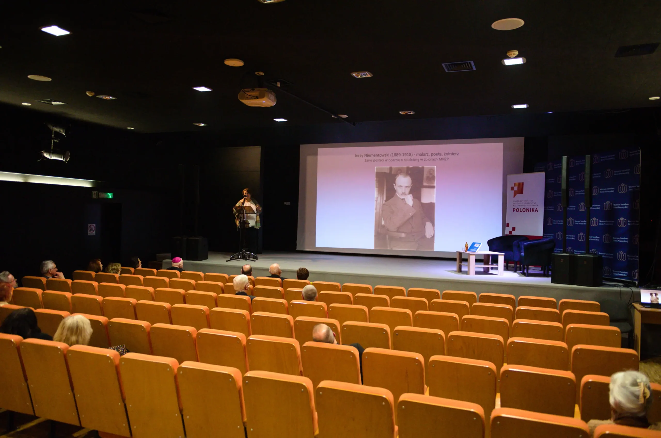 Prezentacja książki Urszuli Olbromskiej