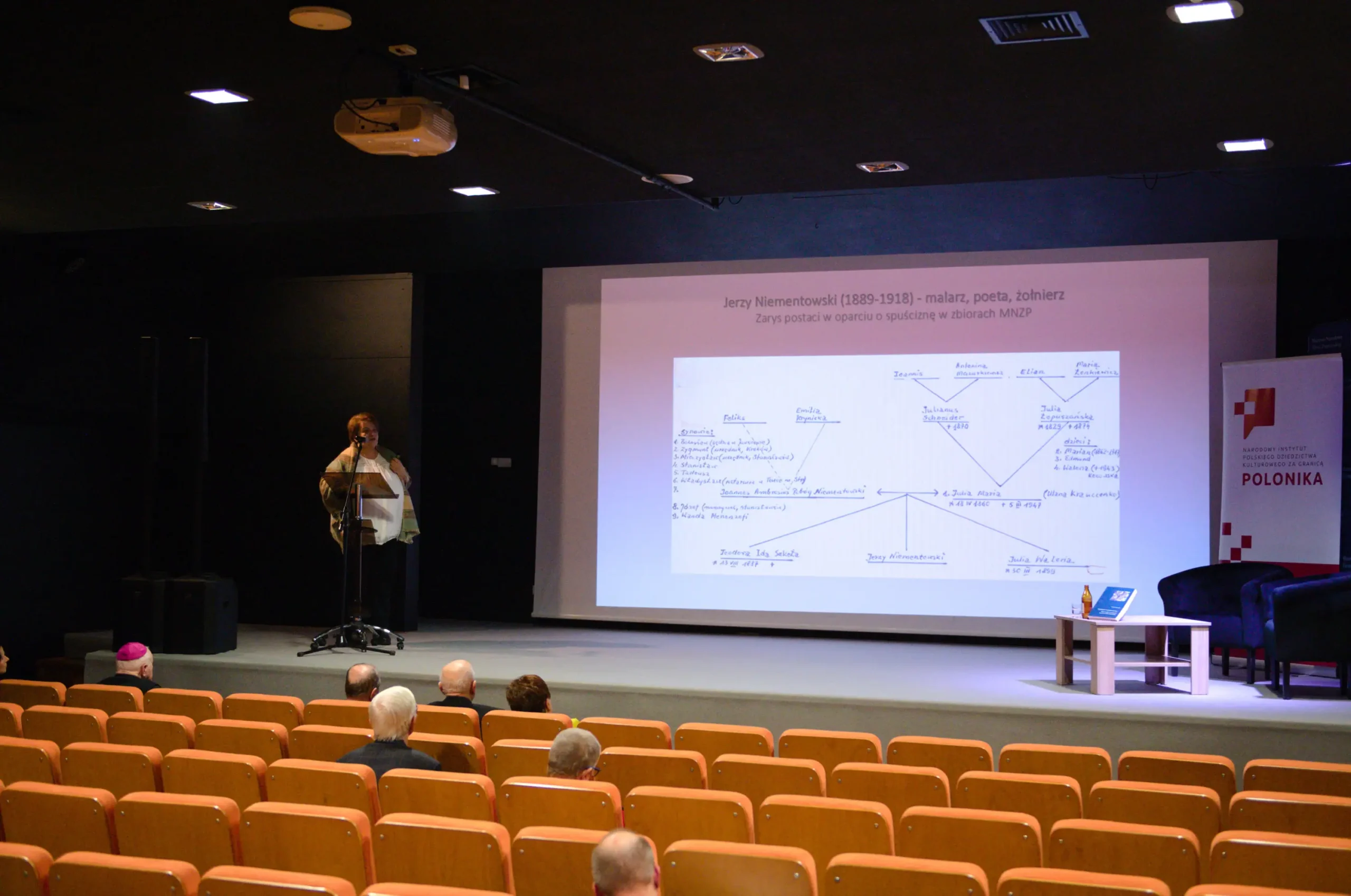 Prezentacja książki Urszuli Olbromskiej