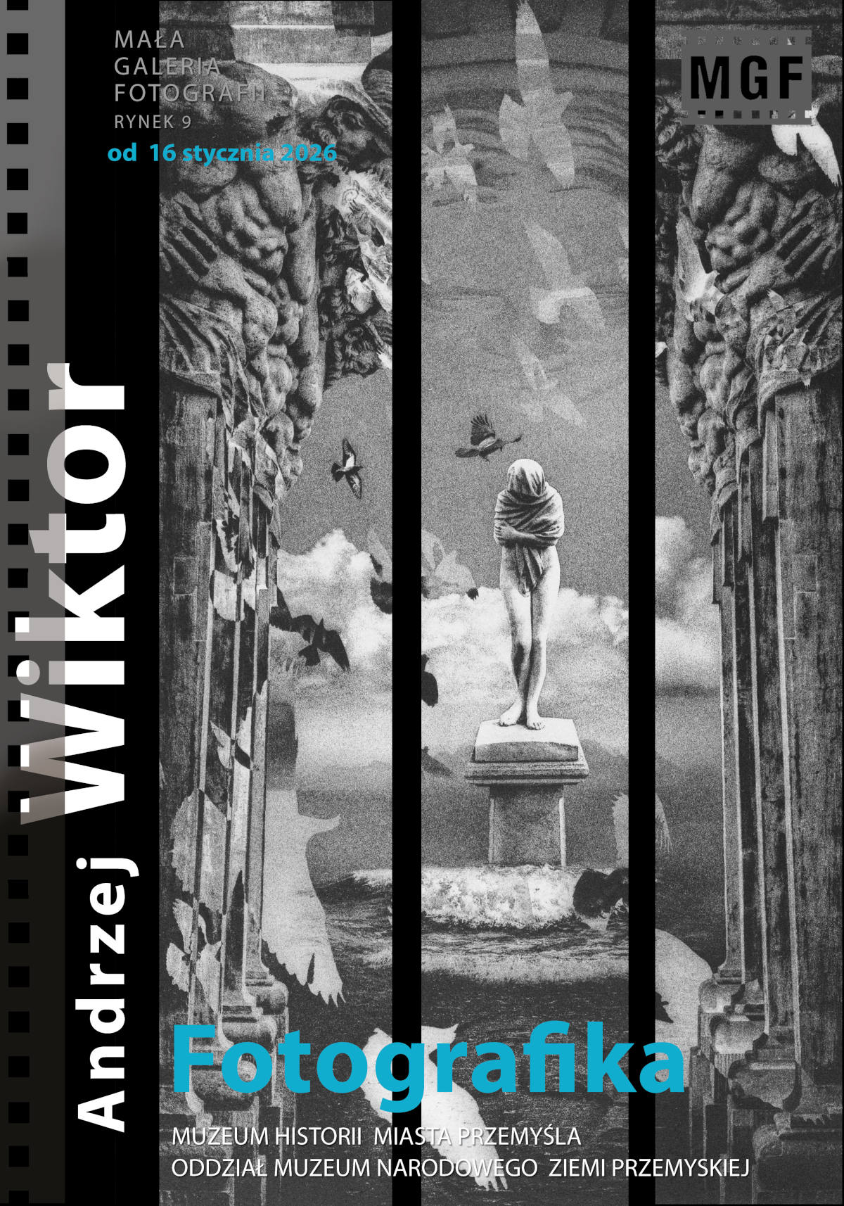 Fotografika - Andrzej Wiktor w MGF