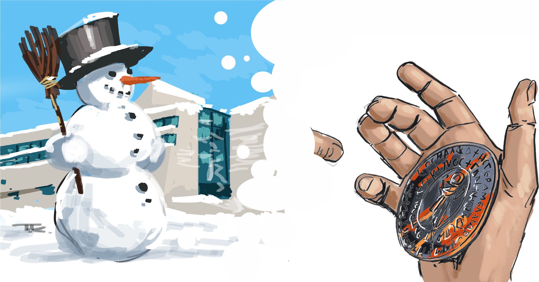 Ferie zimowe w Muzeum