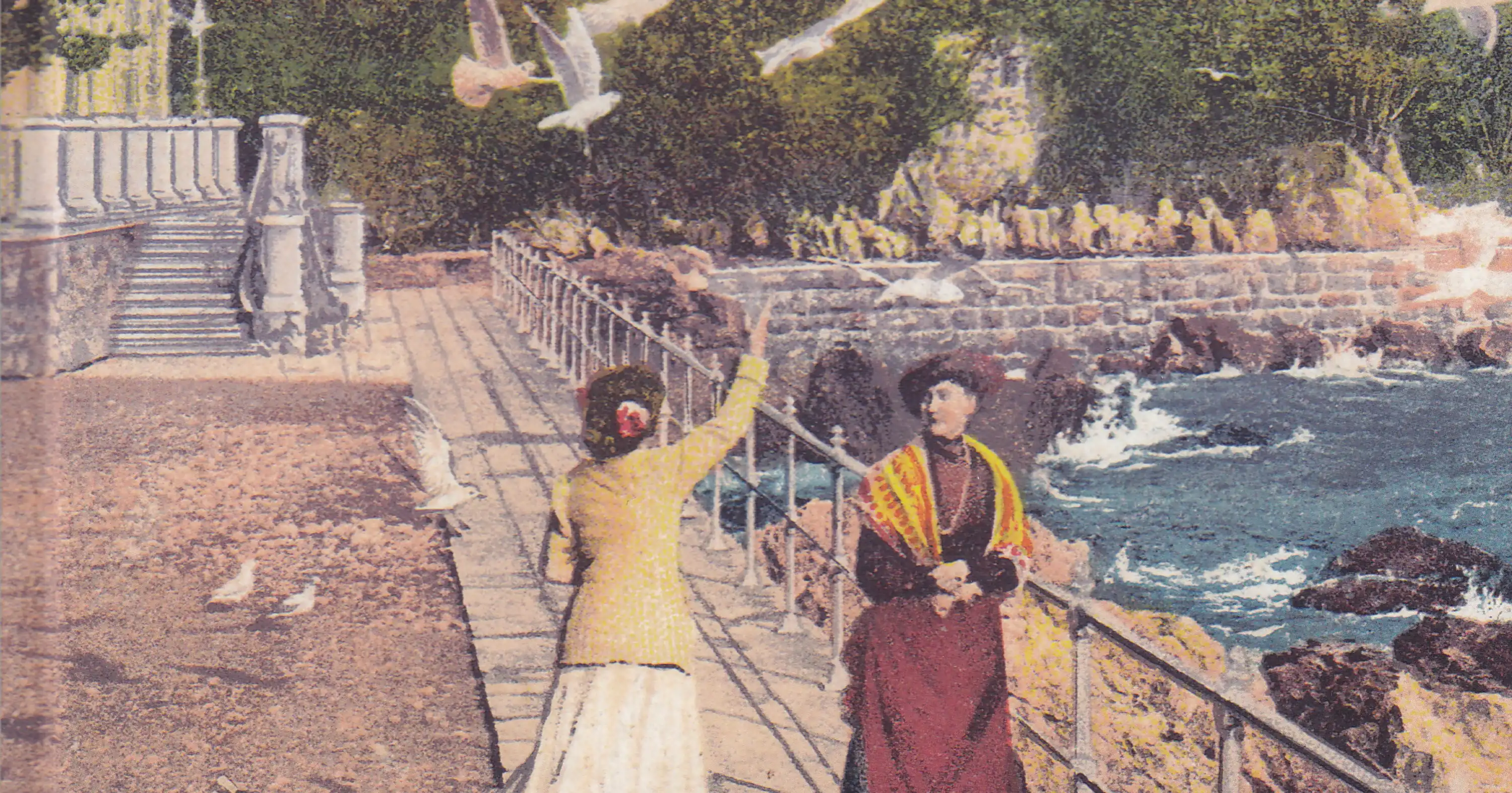 Sławni Polacy nad Adriatykiem przed 1939 rokiem