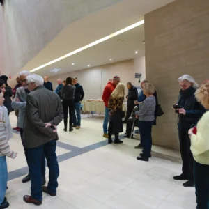 Wystawa malarstwa Alicji Czerneckiej-Mikrut i Marka Mikruta