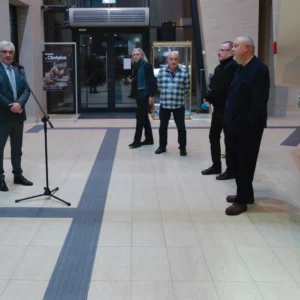 Wystawa malarstwa Alicji Czerneckiej-Mikrut i Marka Mikruta