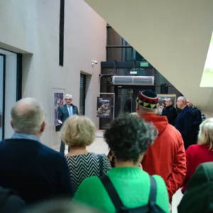 Wystawa malarstwa Alicji Czerneckiej-Mikrut i Marka Mikruta