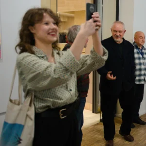 Wystawa malarstwa Alicji Czerneckiej-Mikrut i Marka Mikruta