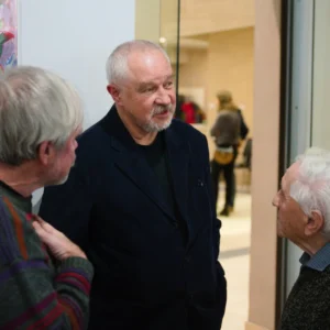 Wystawa malarstwa Alicji Czerneckiej-Mikrut i Marka Mikruta