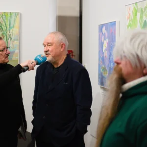 Wystawa malarstwa Alicji Czerneckiej-Mikrut i Marka Mikruta