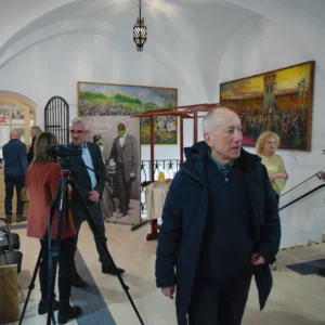 Strefa Cienia – Tomek Sikora w MGF