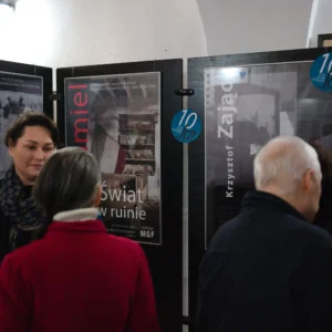 Strefa Cienia – Tomek Sikora w MGF